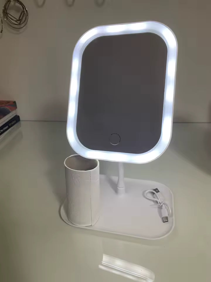 Aura LED Vanity Mirror
