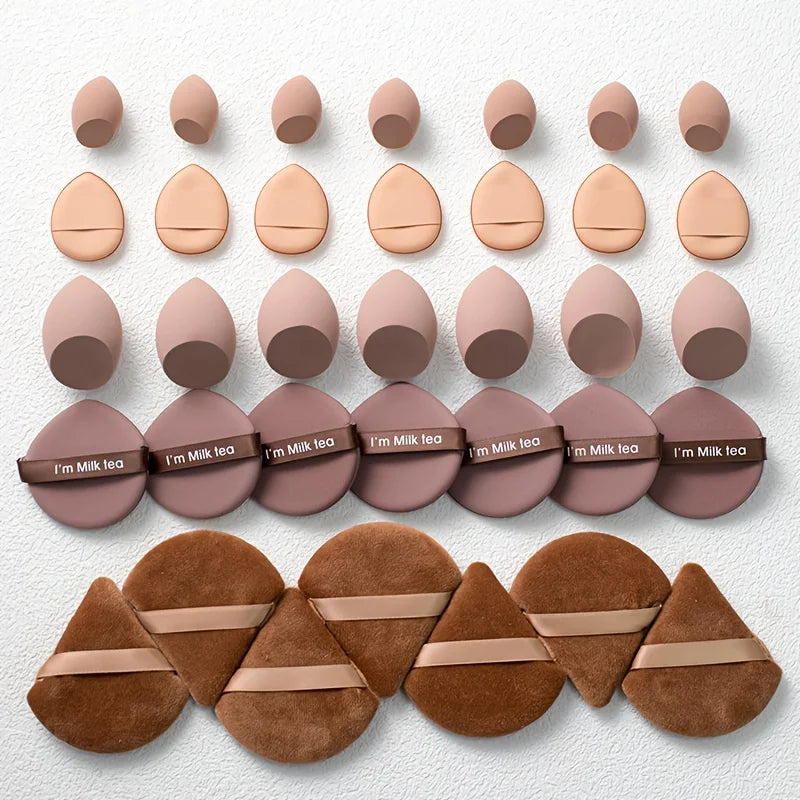 Makeup Powder Puffs