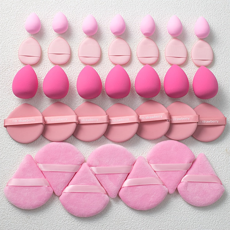 Makeup Powder Puffs