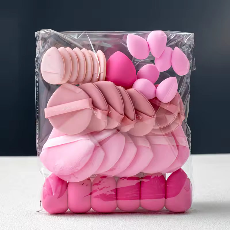 Makeup Powder Puffs