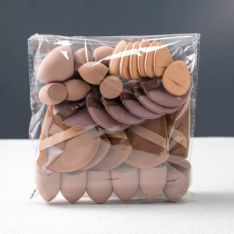 Makeup Powder Puffs