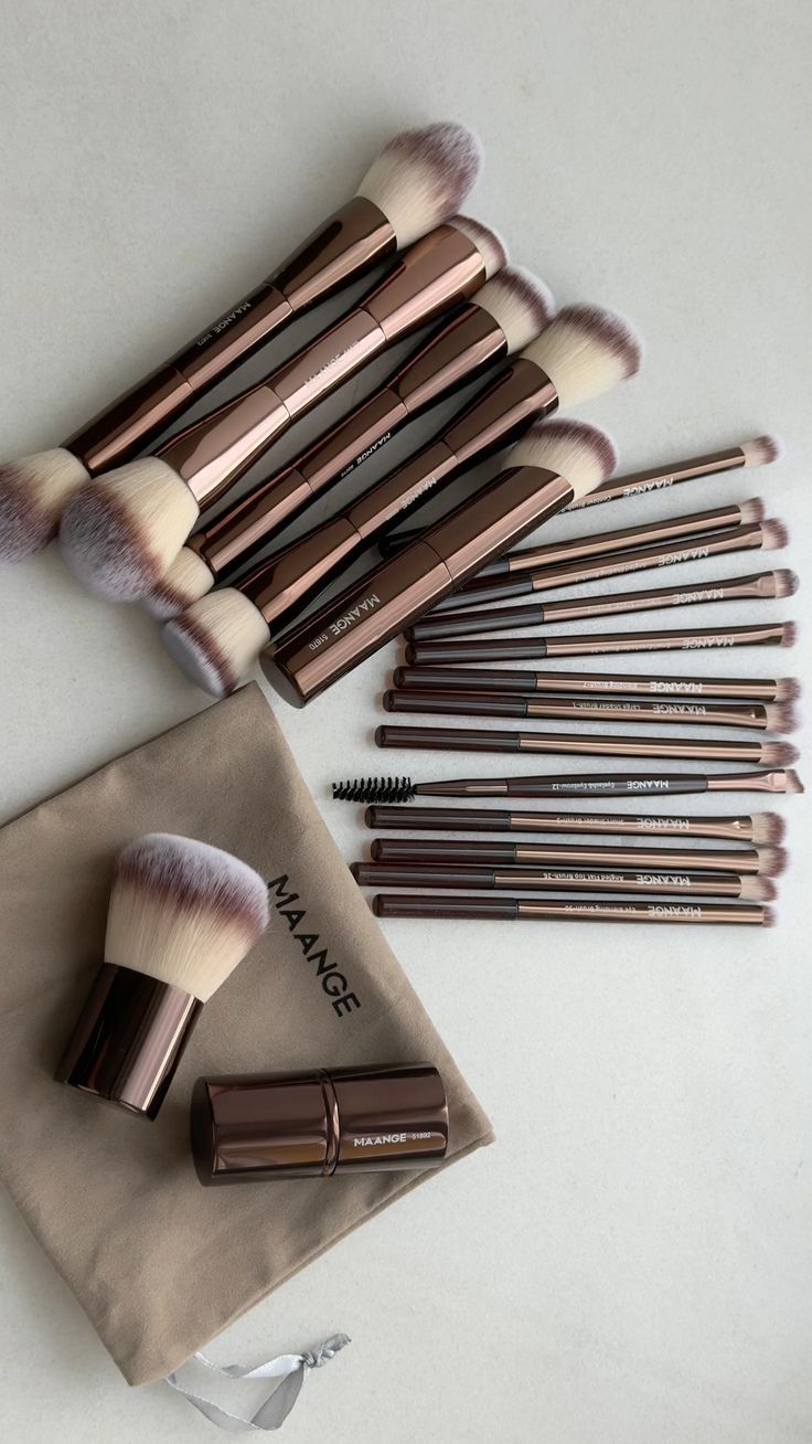 Makeup Brushes